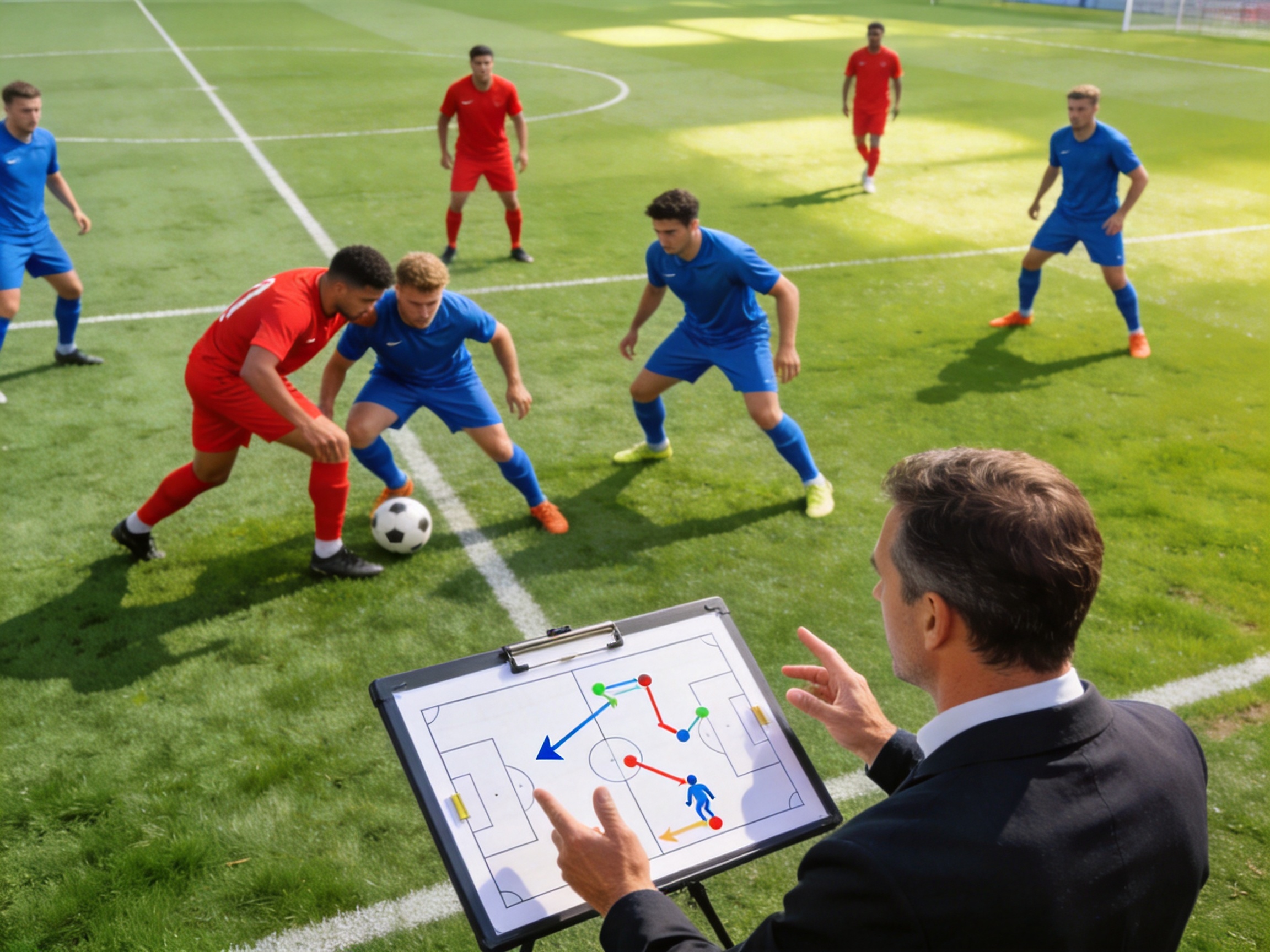 Football Tactics